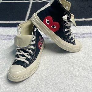 Cdg converse